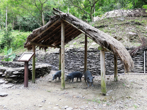 原住民文化園區:瑪沙魯))))) ..台灣原住民文化園區