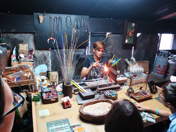 原住民文化園區：瑪沙魯)))))       ..台灣原住民文化園區