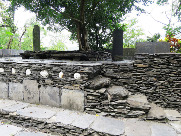 原住民文化園區：瑪沙魯)))))       ..台灣原住民文化園區