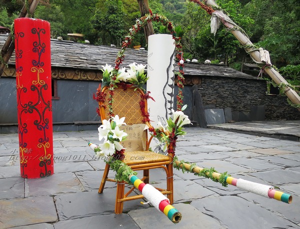 原住民文化園區：瑪沙魯)))))       ..台灣原住民文化園區