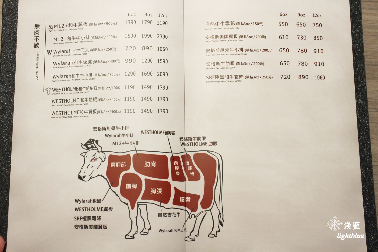 [ 中正紀念堂站美食 ] 淺藍 × 金鍋盃小火鍋四館～盡享海鮮與和牛的霸氣小火鍋