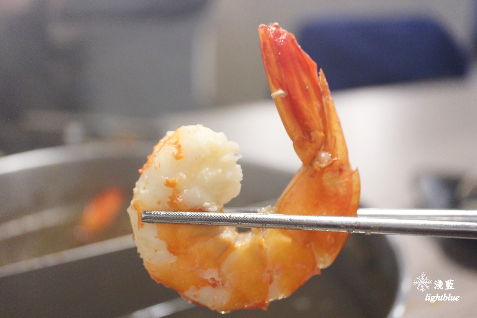 [ 中正紀念堂站美食 ] 淺藍 × 金鍋盃小火鍋四館～盡享海鮮與和牛的霸氣小火鍋