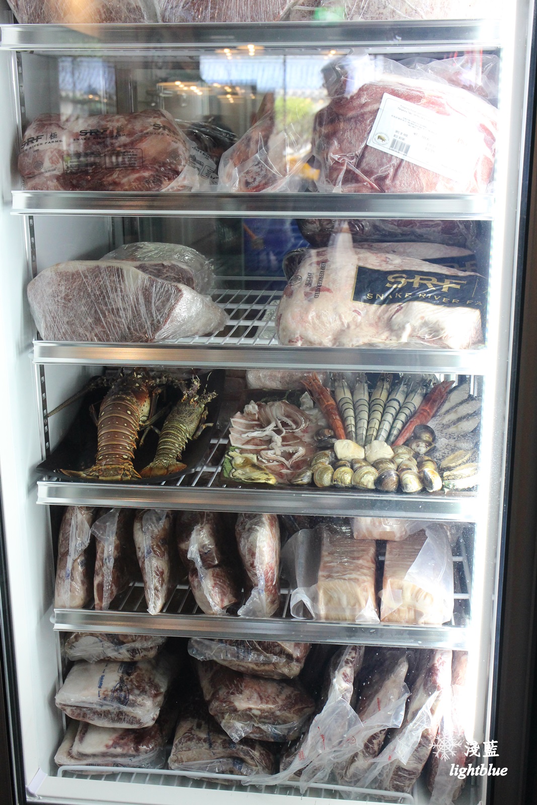 [ 中正紀念堂站美食 ] 淺藍 × 金鍋盃小火鍋四館～盡享海鮮與和牛的霸氣小火鍋