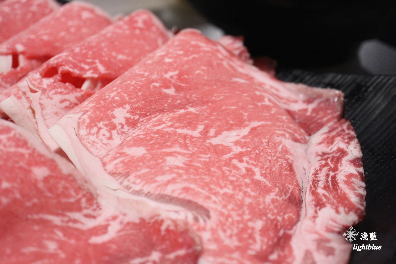 [ 中正紀念堂站美食 ] 淺藍 × 金鍋盃小火鍋四館～盡享海鮮與和牛的霸氣小火鍋