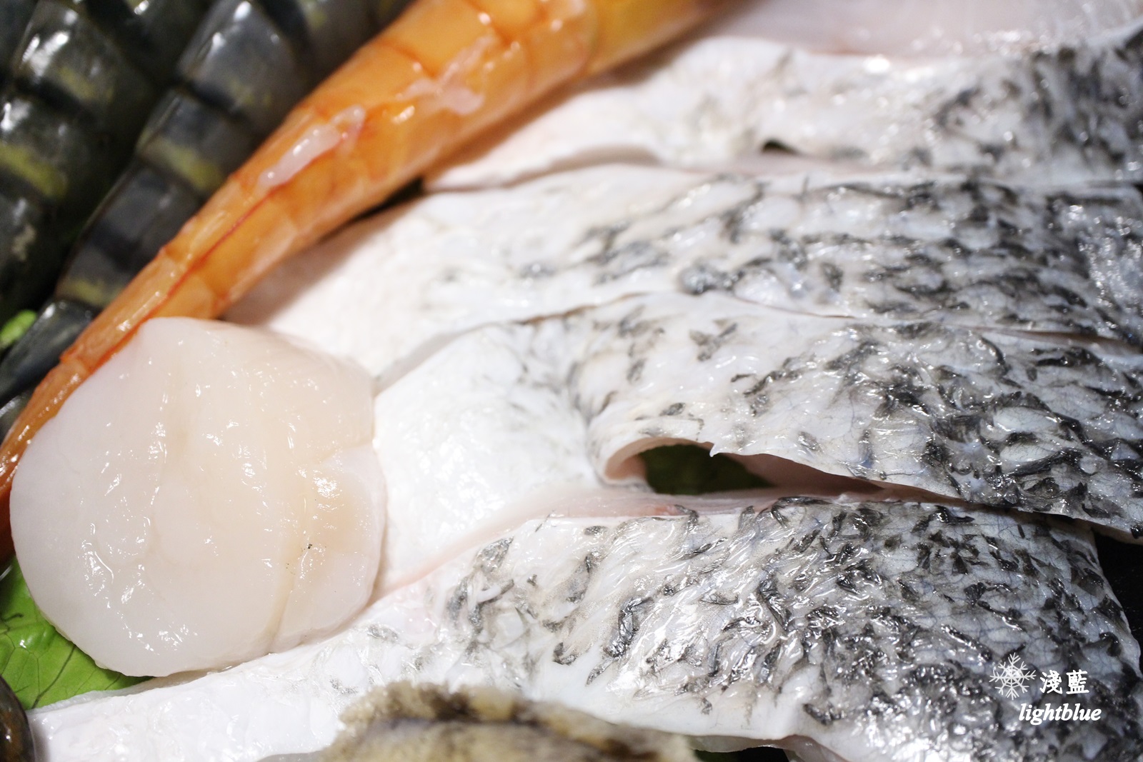 [ 中正紀念堂站美食 ] 淺藍 × 金鍋盃小火鍋四館～盡享海鮮與和牛的霸氣小火鍋