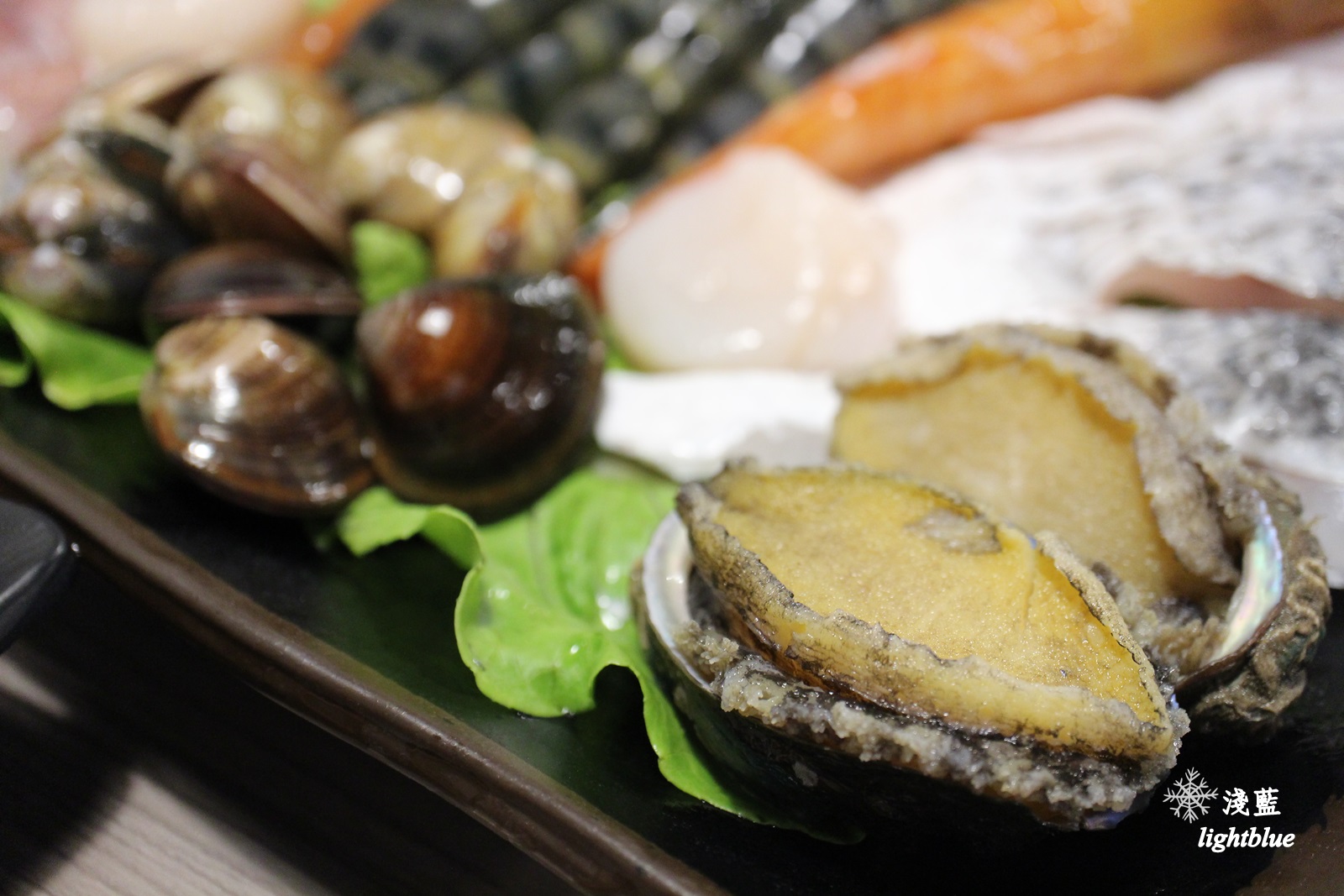 [ 中正紀念堂站美食 ] 淺藍 × 金鍋盃小火鍋四館～盡享海鮮與和牛的霸氣小火鍋