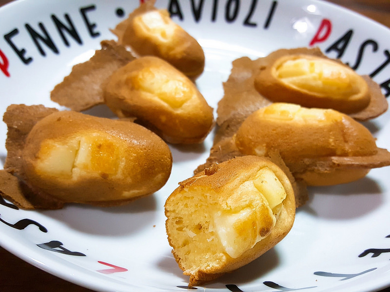 嘉義－魚刺人雞蛋糕