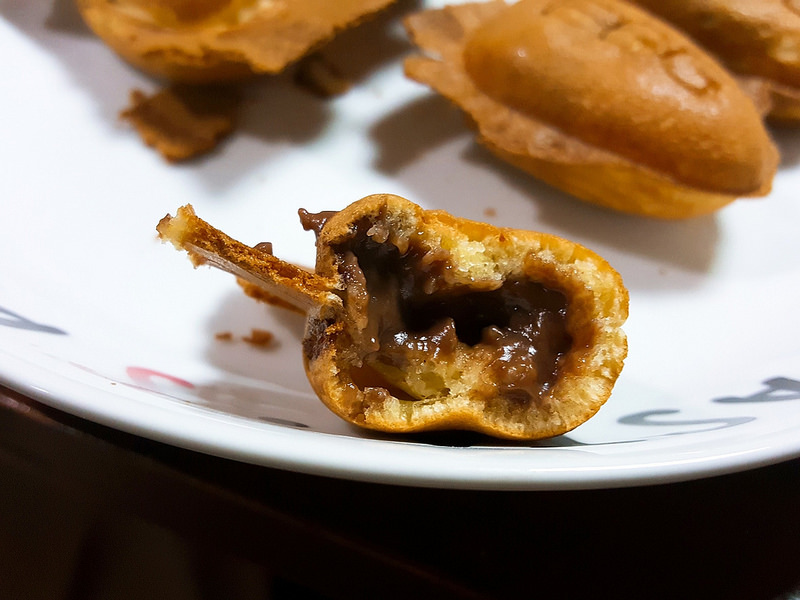 嘉義－魚刺人雞蛋糕