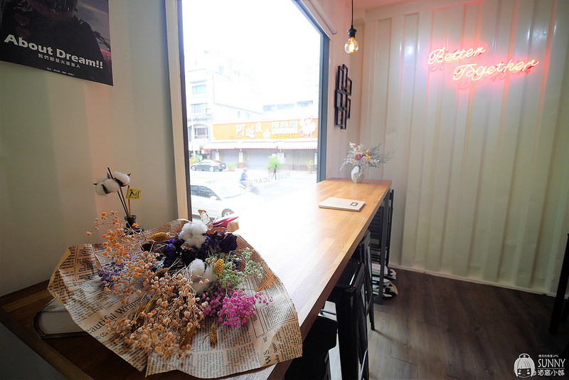 嘉義下午茶｜MEWE cafe