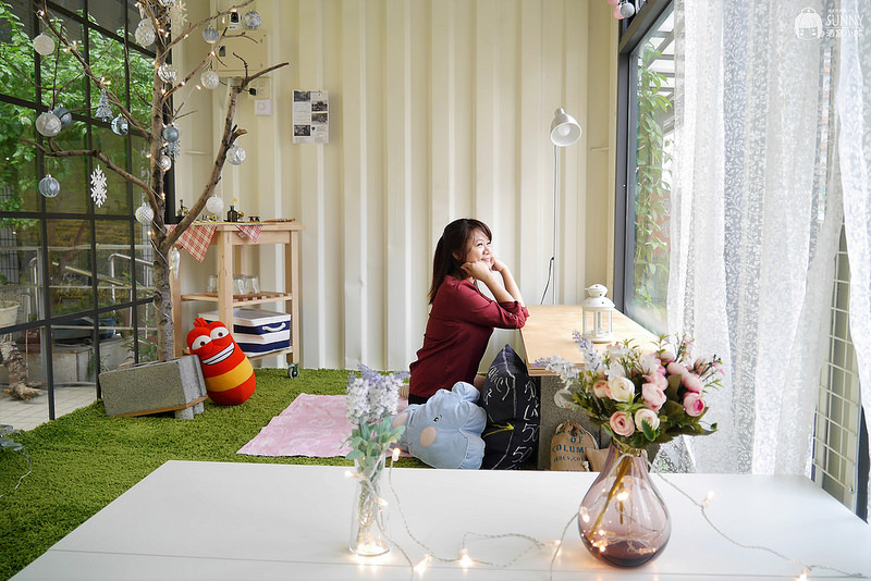 嘉義下午茶｜MEWE cafe