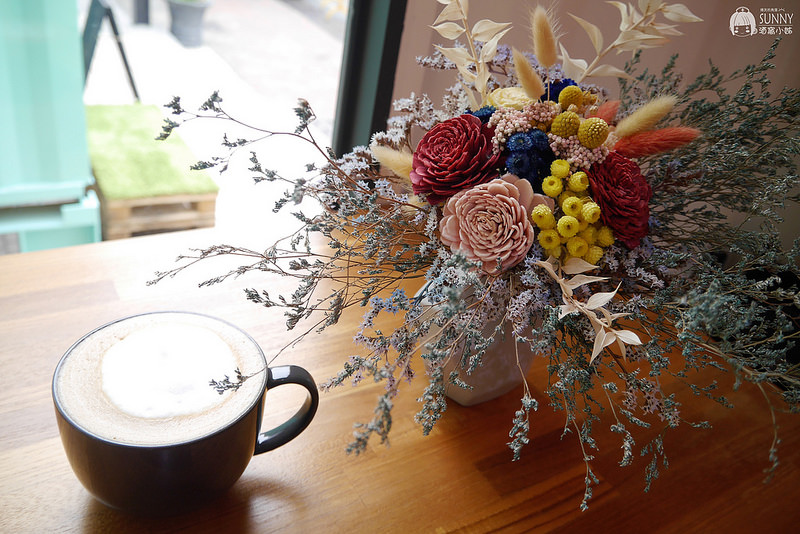 嘉義下午茶｜MEWE cafe