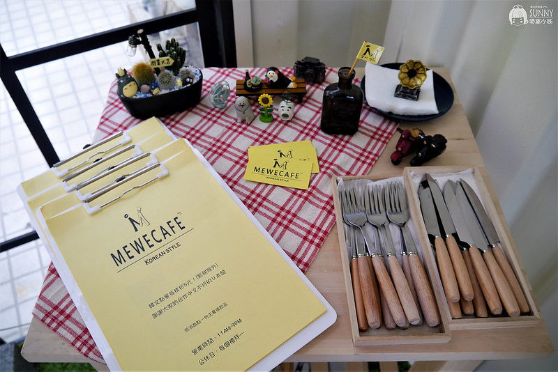 嘉義下午茶｜MEWE cafe