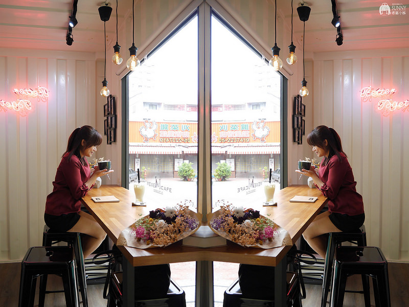 嘉義下午茶｜MEWE cafe