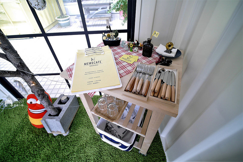 嘉義下午茶｜MEWE cafe
