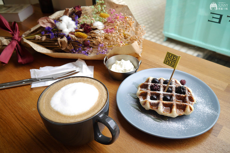 嘉義下午茶｜MEWE cafe
