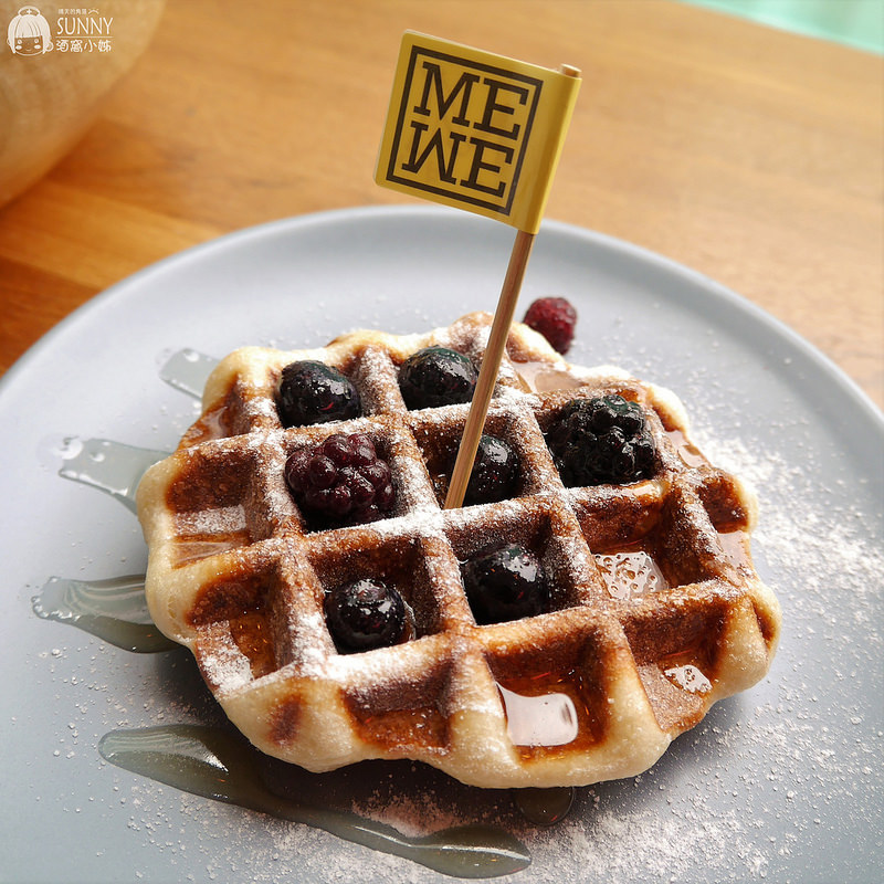 嘉義下午茶｜MEWE cafe