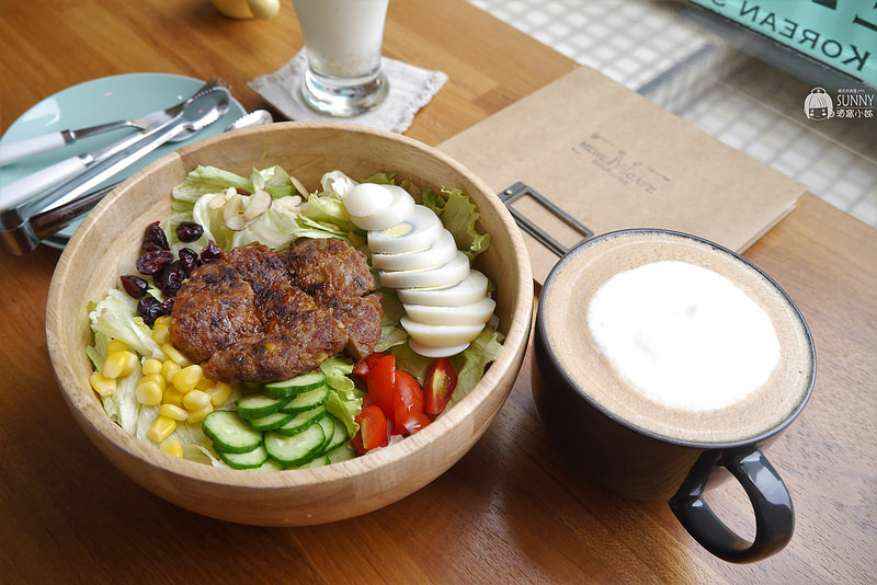 嘉義下午茶｜MEWE cafe