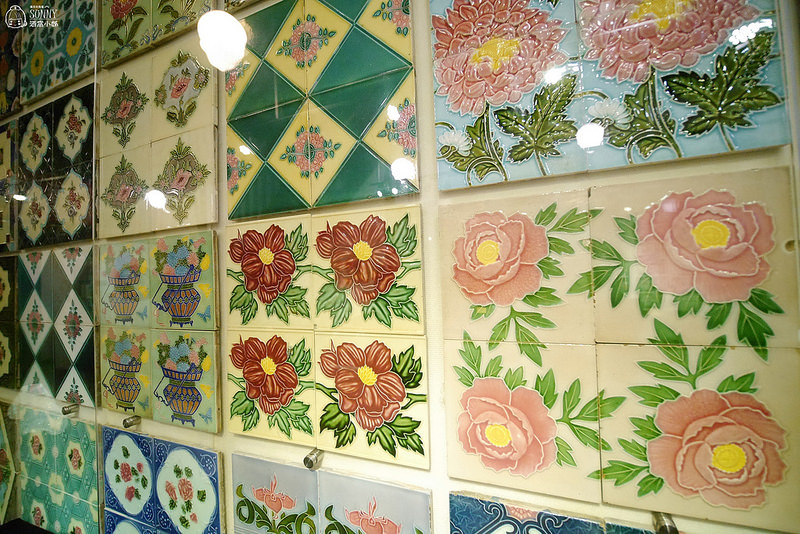 花磚博物館 20171119