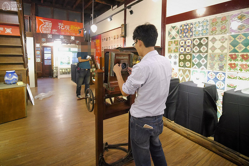 花磚博物館 20171119