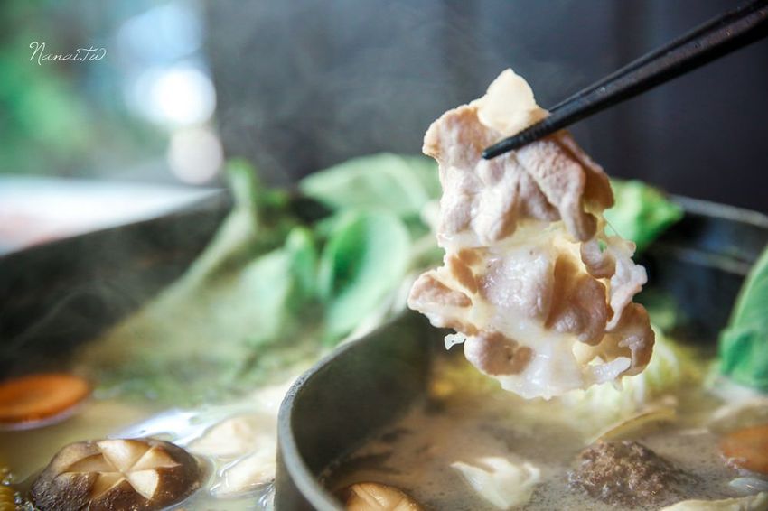 彰化員林》井閣鍋物料理。平日限定!入冬漸涼,大開肉戒吃肉去,肉多多商業套餐,享肉雙人套餐 - Nana愛旅行札記