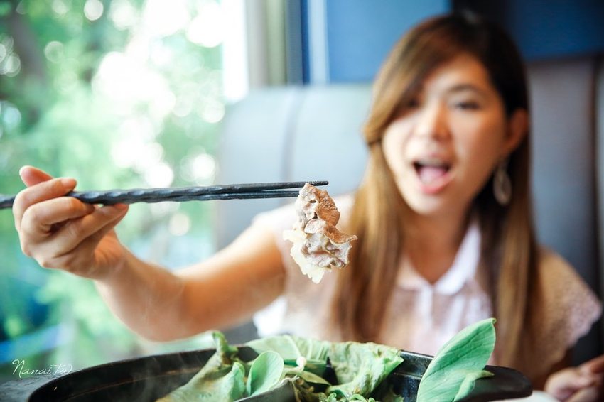 彰化員林》井閣鍋物料理。平日限定!入冬漸涼,大開肉戒吃肉去,肉多多商業套餐,享肉雙人套餐 - Nana愛旅行札記