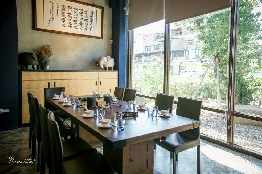 彰化員林》井閣鍋物料理。平日限定!入冬漸涼,大開肉戒吃肉去,肉多多商業套餐,享肉雙人套餐 - Nana愛旅行札記