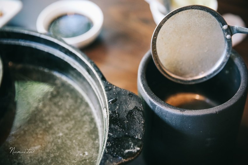 彰化員林》井閣鍋物料理。平日限定!入冬漸涼,大開肉戒吃肉去,肉多多商業套餐,享肉雙人套餐 - Nana愛旅行札記