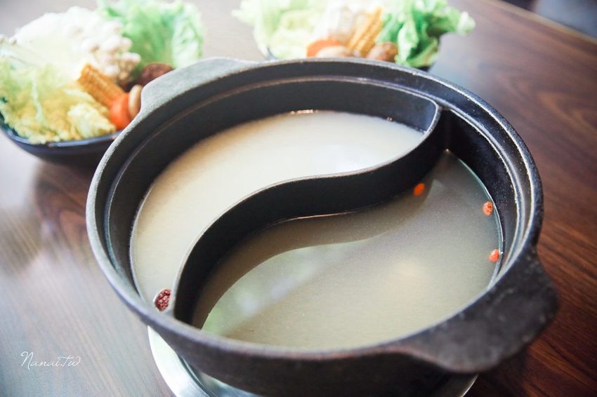 彰化員林》井閣鍋物料理。平日限定!入冬漸涼,大開肉戒吃肉去,肉多多商業套餐,享肉雙人套餐 - Nana愛旅行札記