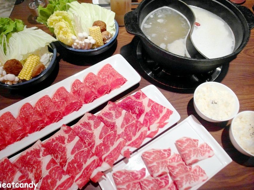 員林美食_井閣鍋物料理│員林火鍋推薦！美味湯底溫暖冷颼颼的冬天！ - 愛伊特candy的分享樂園