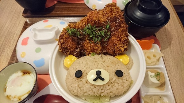 Rilakkuma Cha-Ya拉拉熊茶屋(中山店):台北中山區~Rilakkuma Cha-Ya拉拉熊茶屋~療癒系主題餐廳~日式拉拉包廂、萌萌噠拉拉料理~好拍到嫑嫑的啦~ Rilakkuma Cha-Ya拉拉熊茶屋(中山店):台北中山區~Rilakkuma Cha-Ya拉拉熊茶屋~療癒系主題餐廳~日式拉拉包廂、萌萌噠拉拉料理~好拍到嫑嫑的啦~