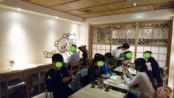 Rilakkuma Cha-Ya拉拉熊茶屋(中山店):台北中山區~Rilakkuma Cha-Ya拉拉熊茶屋~療癒系主題餐廳~日式拉拉包廂、萌萌噠拉拉料理~好拍到嫑嫑的啦~ Rilakkuma Cha-Ya拉拉熊茶屋(中山店):台北中山區~Rilakkuma Cha-Ya拉拉熊茶屋~療癒系主題餐廳~日式拉拉包廂、萌萌噠拉拉料理~好拍到嫑嫑的啦~