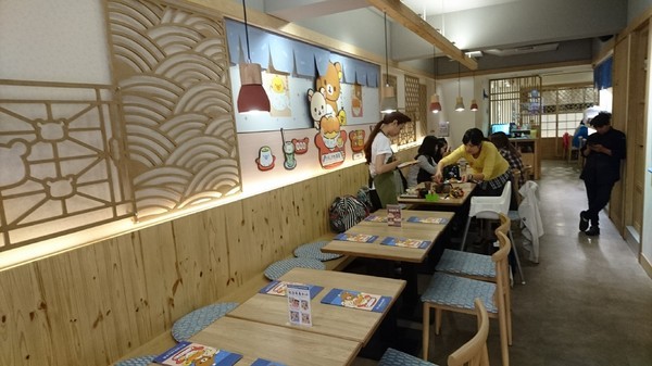 Rilakkuma Cha-Ya拉拉熊茶屋(中山店):台北中山區~Rilakkuma Cha-Ya拉拉熊茶屋~療癒系主題餐廳~日式拉拉包廂、萌萌噠拉拉料理~好拍到嫑嫑的啦~ Rilakkuma Cha-Ya拉拉熊茶屋(中山店):台北中山區~Rilakkuma Cha-Ya拉拉熊茶屋~療癒系主題餐廳~日式拉拉包廂、萌萌噠拉拉料理~好拍到嫑嫑的啦~