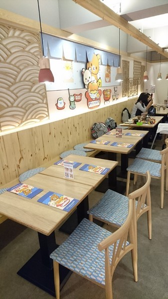 Rilakkuma Cha-Ya拉拉熊茶屋(中山店):台北中山區~Rilakkuma Cha-Ya拉拉熊茶屋~療癒系主題餐廳~日式拉拉包廂、萌萌噠拉拉料理~好拍到嫑嫑的啦~ Rilakkuma Cha-Ya拉拉熊茶屋(中山店):台北中山區~Rilakkuma Cha-Ya拉拉熊茶屋~療癒系主題餐廳~日式拉拉包廂、萌萌噠拉拉料理~好拍到嫑嫑的啦~