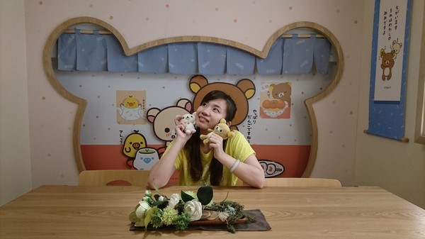 Rilakkuma Cha-Ya拉拉熊茶屋(中山店):台北中山區~Rilakkuma Cha-Ya拉拉熊茶屋~療癒系主題餐廳~日式拉拉包廂、萌萌噠拉拉料理~好拍到嫑嫑的啦~ Rilakkuma Cha-Ya拉拉熊茶屋(中山店):台北中山區~Rilakkuma Cha-Ya拉拉熊茶屋~療癒系主題餐廳~日式拉拉包廂、萌萌噠拉拉料理~好拍到嫑嫑的啦~
