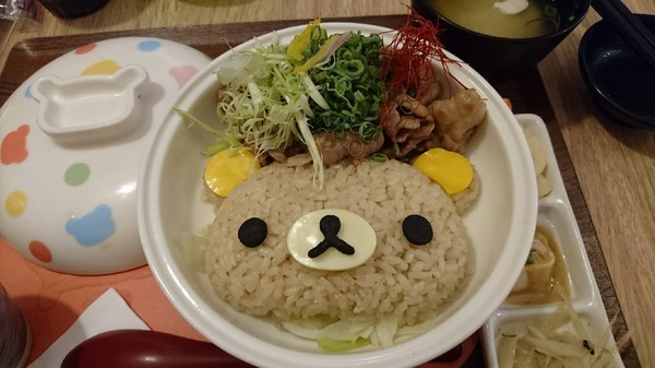 Rilakkuma Cha-Ya拉拉熊茶屋(中山店):台北中山區~Rilakkuma Cha-Ya拉拉熊茶屋~療癒系主題餐廳~日式拉拉包廂、萌萌噠拉拉料理~好拍到嫑嫑的啦~ Rilakkuma Cha-Ya拉拉熊茶屋(中山店):台北中山區~Rilakkuma Cha-Ya拉拉熊茶屋~療癒系主題餐廳~日式拉拉包廂、萌萌噠拉拉料理~好拍到嫑嫑的啦~