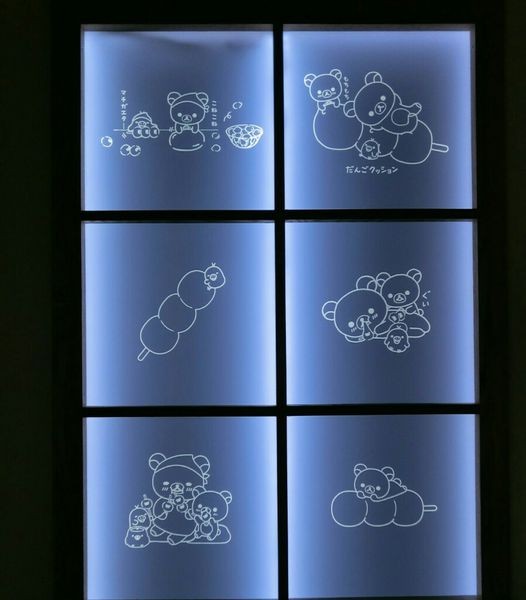 (台北食記) Rilakkuma Cha-Ya 拉拉熊茶屋,與閨蜜來個療癒系午茶吧~