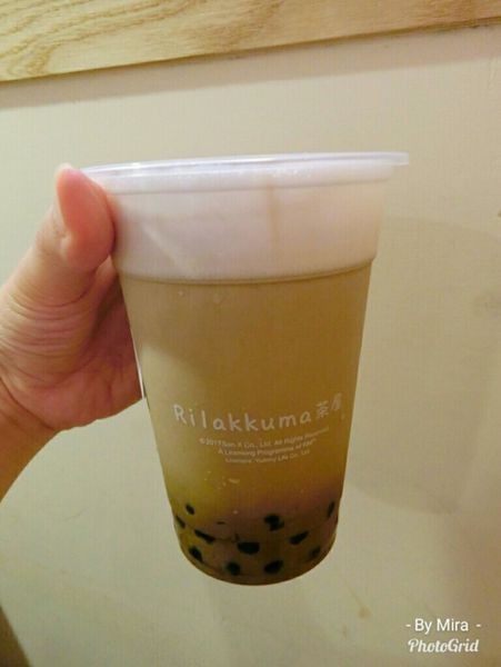 (台北食記) Rilakkuma Cha-Ya 拉拉熊茶屋,與閨蜜來個療癒系午茶吧~