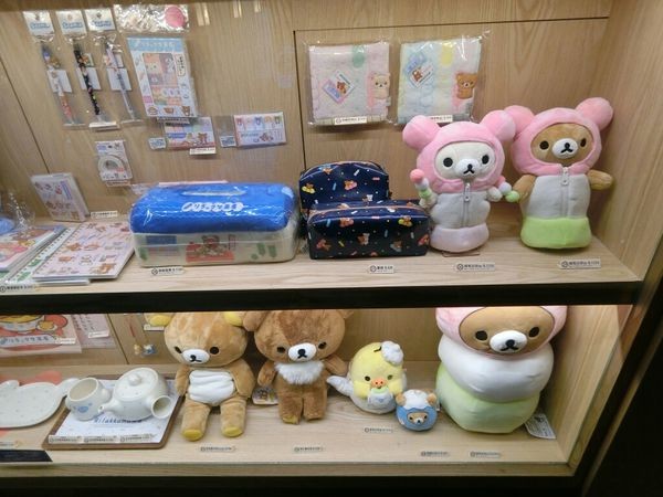 (台北食記) Rilakkuma Cha-Ya 拉拉熊茶屋,與閨蜜來個療癒系午茶吧~