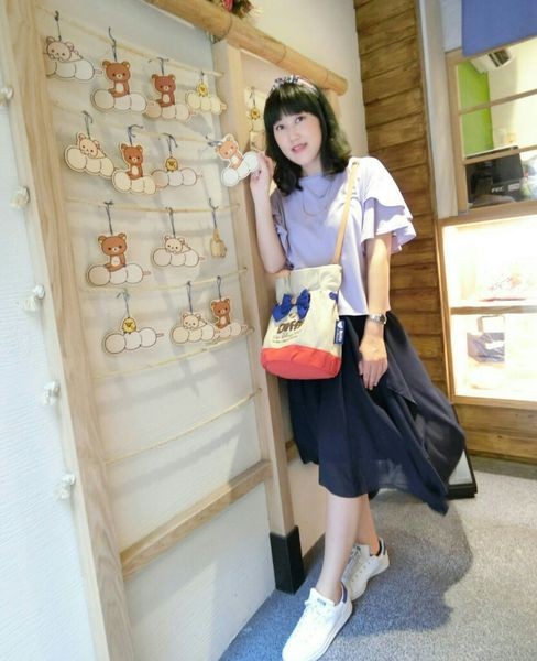 (台北食記) Rilakkuma Cha-Ya 拉拉熊茶屋,與閨蜜來個療癒系午茶吧~