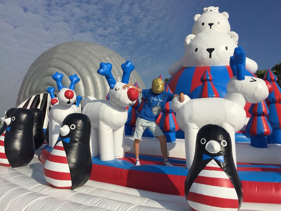 高雄夢時代展覽