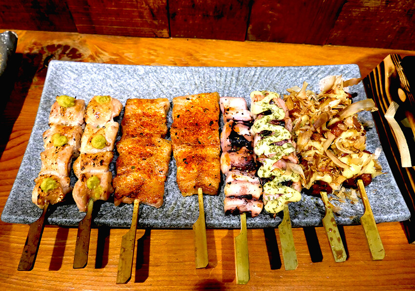 [台北-南港]武侍酒居酒屋-下班放鬆閒聊的好地方，日系居酒屋