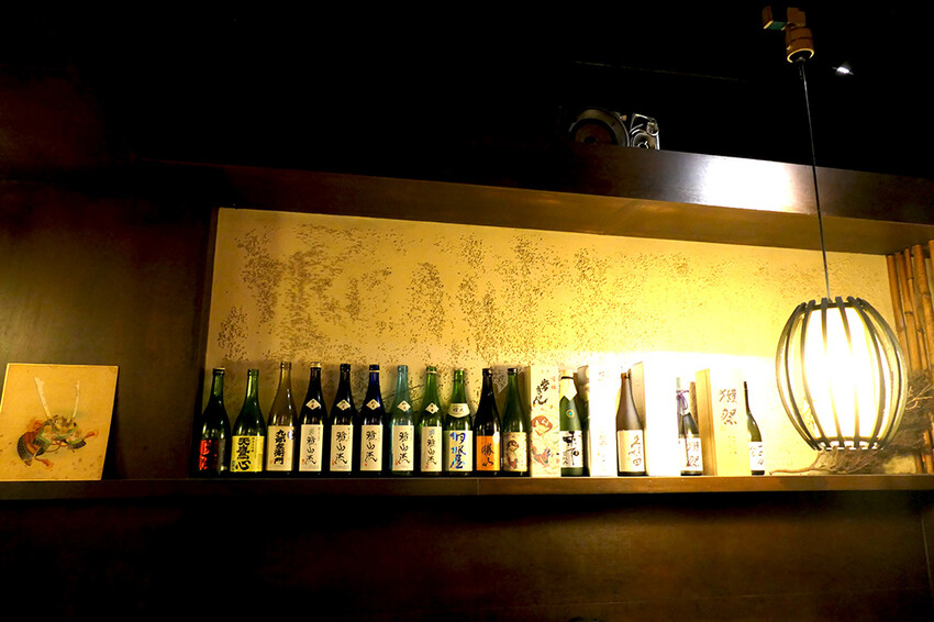 [台北-南港]武侍酒居酒屋-下班放鬆閒聊的好地方，日系居酒屋