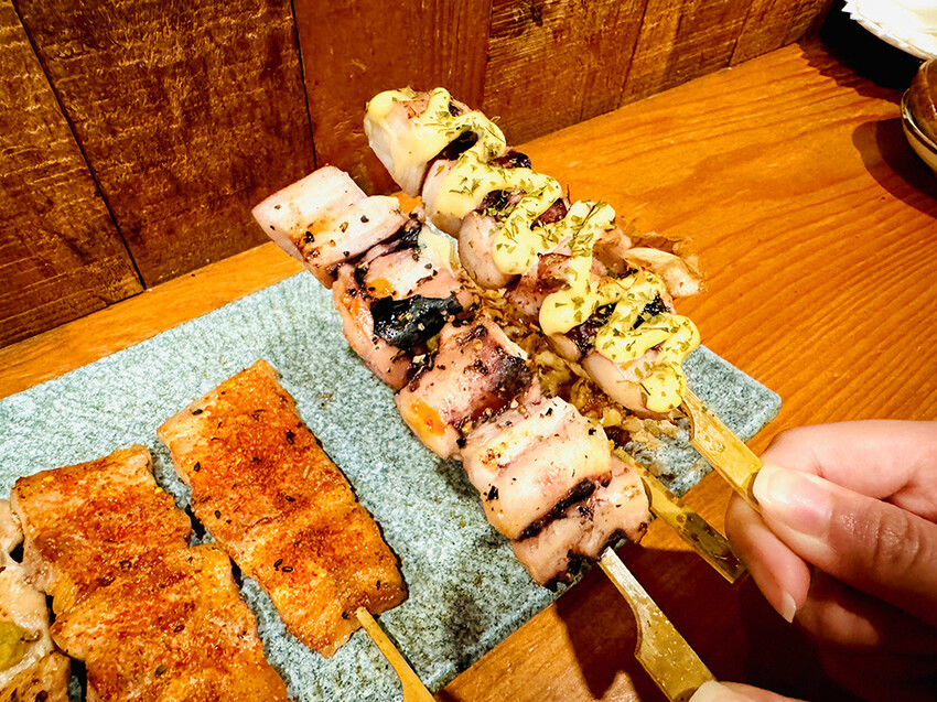 [台北-南港]武侍酒居酒屋-下班放鬆閒聊的好地方，日系居酒屋