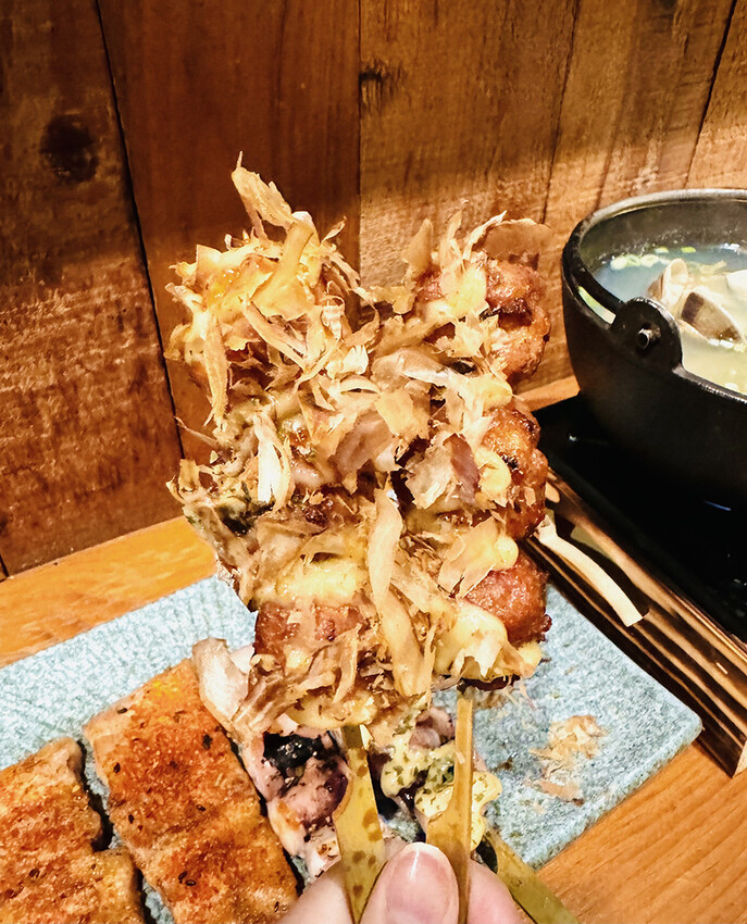 [台北-南港]武侍酒居酒屋-下班放鬆閒聊的好地方，日系居酒屋