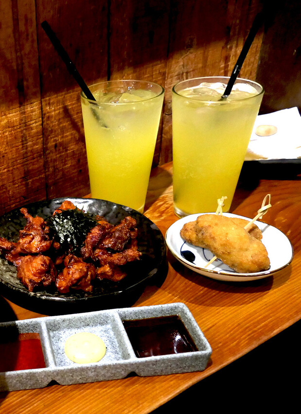 [台北-南港]武侍酒居酒屋-下班放鬆閒聊的好地方，日系居酒屋