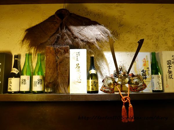 【南港居酒屋】武侍酒居酒屋 武士主題餐廳 捷運南港展覽館 串燒居酒屋 聚餐餐廳 (14).JPG