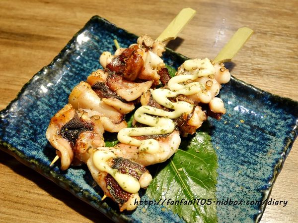 【南港居酒屋】武侍酒居酒屋 武士主題餐廳 捷運南港展覽館 串燒居酒屋 聚餐餐廳 (30).JPG