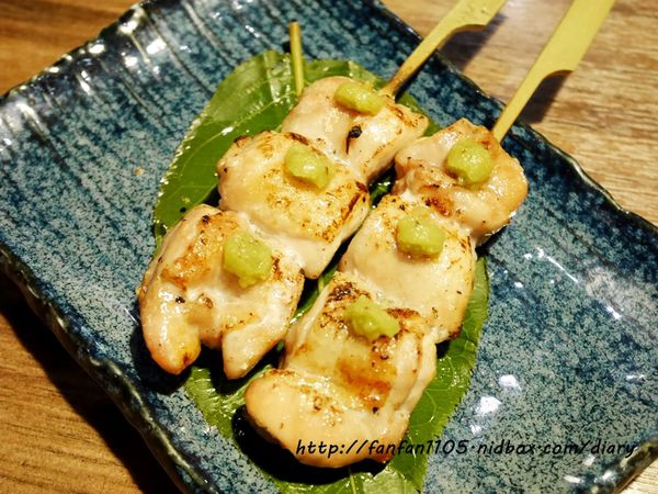 【南港居酒屋】武侍酒居酒屋 武士主題餐廳 捷運南港展覽館 串燒居酒屋 聚餐餐廳 (40).JPG