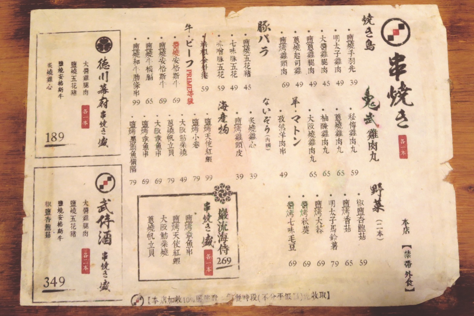 台灣_台北市_南港區_美味食記_武侍酒居酒屋_串燒居酒屋_聚餐餐廳_南港展覽館