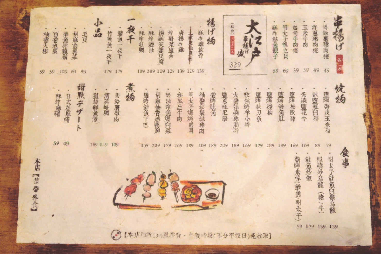 台灣_台北市_南港區_美味食記_武侍酒居酒屋_串燒居酒屋_聚餐餐廳_南港展覽館